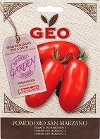     - San Marzano - 90 g   Geo - 