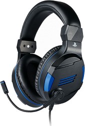   Nacon Bigben PS4 Headset V3 -   1.2 m  3.5 mm ,  PlayStation DualShock 4 - 