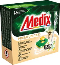    Medix - 16 ÷ 72 ,   Premium -   