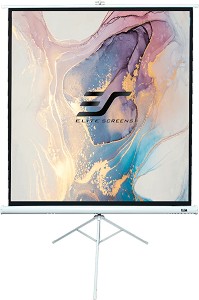     Elite Screen T71NWS1 - 127 x 127 cm. 1:1 - 