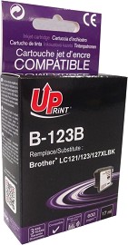      UPrint B-123B Black - 600  - 