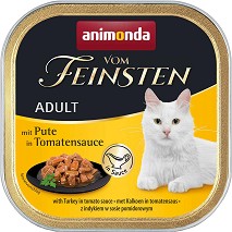    Animonda Vom Feinsten Adult - 100 g,     ,  1  6  - 