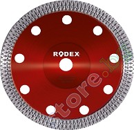      Rodex - ∅ 115 / 1.2 / 22.2 mm   Ultra Slim Turbo - 