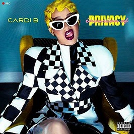 Cardi B - Invasion Of Privacy - 