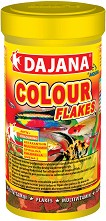     DAJANA PET Colour Flakes - 100 g - 