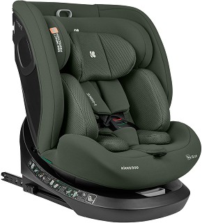     Kikka Boo i-Hike i-Size 2025 -  Isofix ,  40  150 cm - 