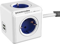   4   2 USB  Allocacoc PowerCube -     1.5 m   Extended - 