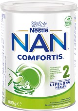    Nestle NAN Comfortis 2 - 800 g,  6+  - 