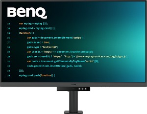  BENQ RD320UA - 32", IPS, 60 Hz, 16:9, 3840 x 2560, 5 ms, 2 x HDMI, DisplayPort, 2 x USB-C - 