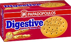     Papadopoulos Digestive - 250 g - 