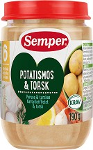       Semper - 190 g,  6+  - 