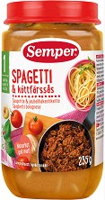     Semper - 235 g,  12+  - 