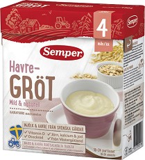      Semper - 480 g,  4+  - 