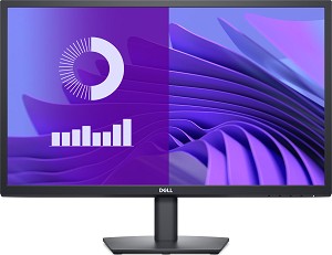  Dell E2425H - 23.8", VA, 75 Hz, 16:9, 1920 x 1080, 5 ms, DisplayPort, VGA - 