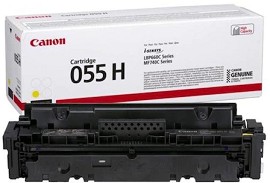   Canon CRG-055H Yellow - 5900  - 