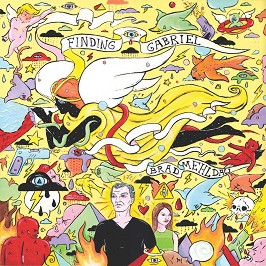 Brad Mehldau - Finding Gabriel - 