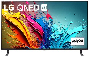  LG 55QNED85T3C - 55" QNED Ultra HD 3840 x 2160, , Smart TV, HDR10 Pro, 4 x HDMI, Ethernet, USB, Bluetooth, Wi-Fi - 