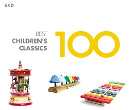 100 Best Children's Classics - 6 CD - 