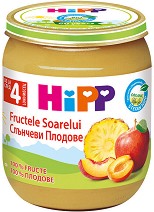      HiPP - 125 g,  4+  - 