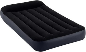      Intex Twin Pillow Rest Classic Airbed - 99 / 191 / 25 cm   Dura-Beam Standard - 