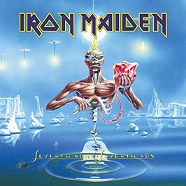 Iron Maiden - Seventh Son Of A Seventh Son: 2015 Remaster Digipack - 