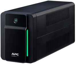    APC Back UPS 950 - 950 VA, 520 W, 12 V / 9 Ah, 4x Schuko , USB, RJ-45 , AVR, Line Interactive - 