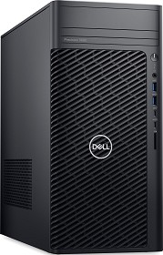   Dell Precision 3680 Tower - Intel Core i7-14700K 2.5 GHz, 32 GB RAM DDR5, 1 TB SSD, Windows 11 Pro - 