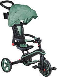   Globber Explorer Trike Foldable 4 in 1 -   - 