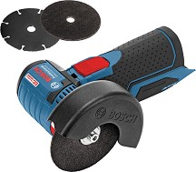   Bosch GWS 12V-76 EC -      - 