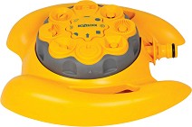    8  Hozelock Multi Sprinkler -    79 m<sup>2</sup> - 