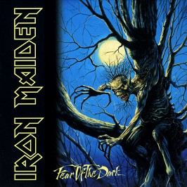 Iron Maiden - Fear of the Dark - 