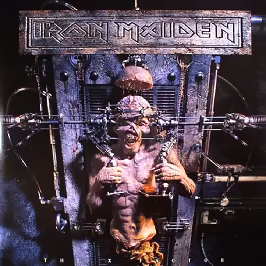Iron Maiden - The X Factor - албум