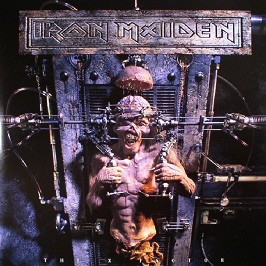 Iron Maiden - The X Factor - 