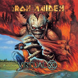 Iron Maiden - Virtual XI - 