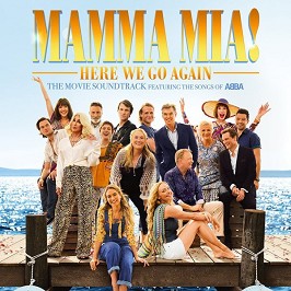 Mamma Mia! Here We Go Again -  - 