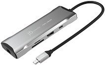   USB-A j5create - 8  - 