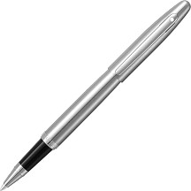  Sheaffer Brushed Chrome -      VFM - 