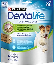     DentaLife Daily Oral Care Small - 115 g,  7  12 kg - 