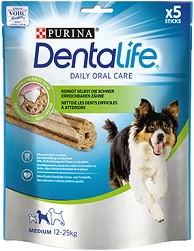     DentaLife Daily Oral Care Medium - 115 g,  12  25 kg - 