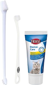       Trixie Dental Hygiene Set -   2    - 