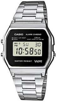  Casio Collection - A158WEA-1EF -   "Casio Collection" - 