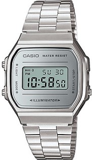  Casio Collection - A168WEM-7EF -   "Casio Collection" - 