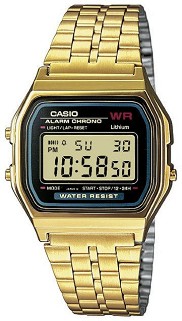  Casio Collection - A159WGEA-1EF -   "Casio Collection" - 