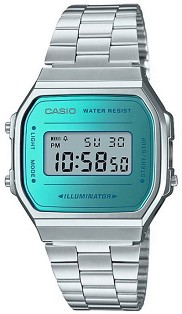  Casio Collection - A168WEM-2EF -   "Casio Collection" - 