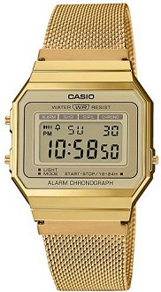  Casio Collection - A700WEMG-9AEF -   "Casio Collection" - 