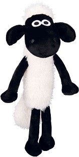       - Trixie -   Shaun the Sheep - 