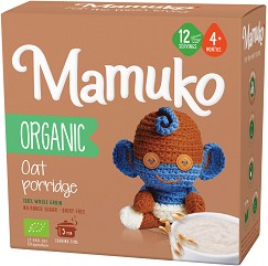      Mamuko - 200 g,  4+  - 