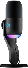    Logitech Yeti GX - 60 Hz - 18.5 kHz, LIGHTSYNC RGB, USB, 2 m  - 