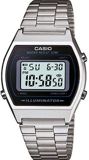  Casio Collection - B640WD-1AVEF -   "Casio Collection" - 