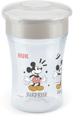   360 NUK - 230 ml,      , 8+  - 